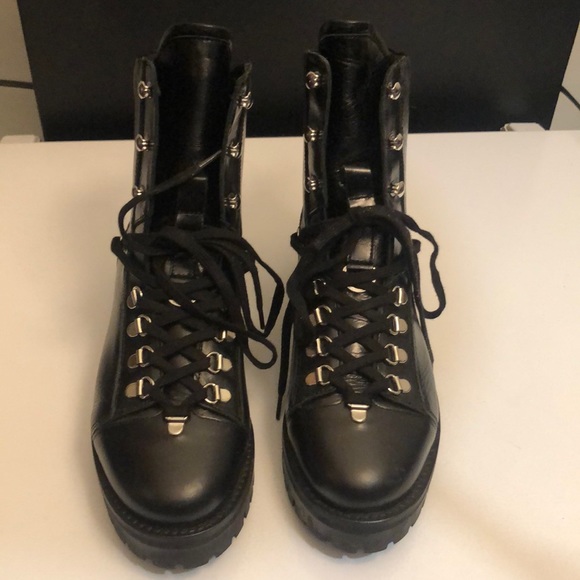 All Saints Shoes - All Saints Franka Boots